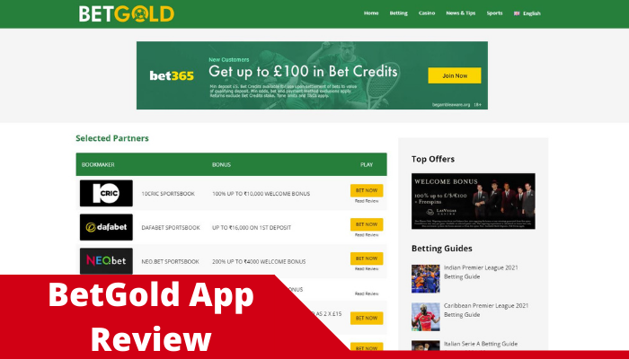 BetGold on the App Store