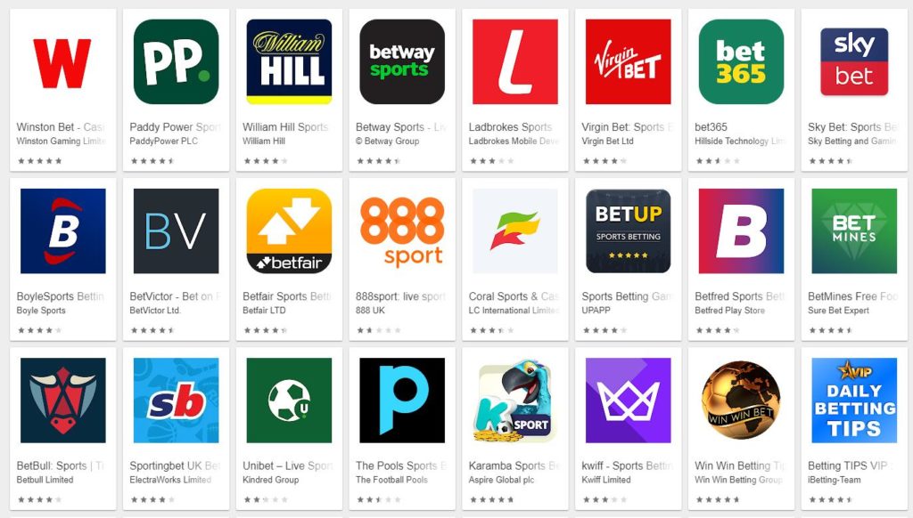 apps in play market